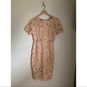 Four Lace Dresses From Nordstrom Rack